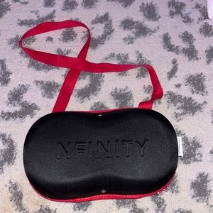 NFinity cheer shoes size 8.5